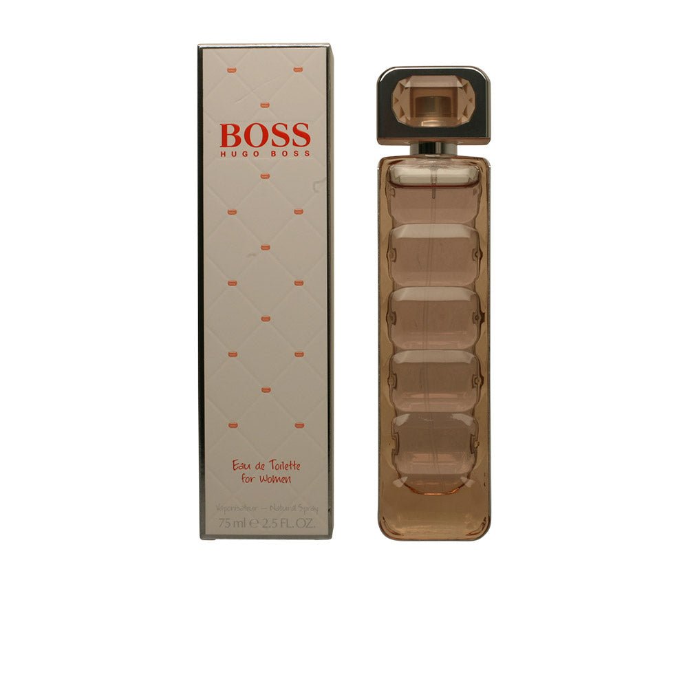 BOSS ARANCIA Donna Eau de Toilette spray 75 ml - immagine 1
