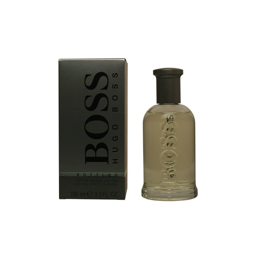 BOSS BOTTLED after-shave 100 ml - Cosmova