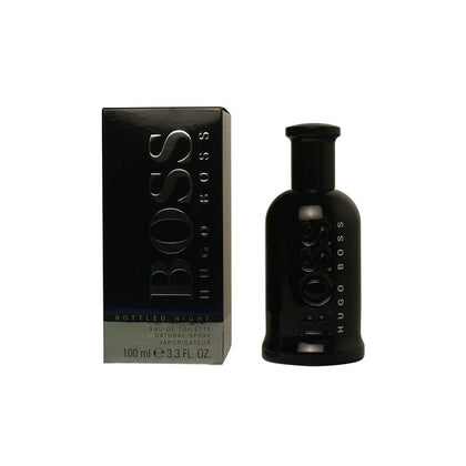 BOSS BOTTLED NIGHT eau de toilette spray 100 ml