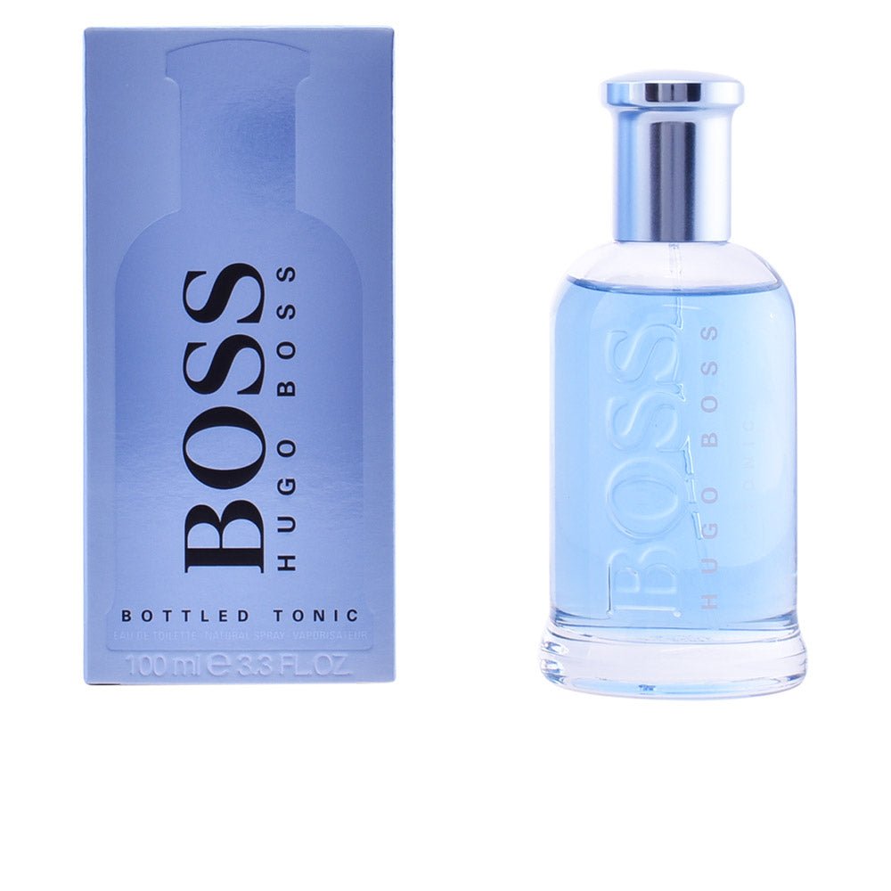 BOSS BOTTLED TONIC eau de toilette spray 100 ml - Cosmova