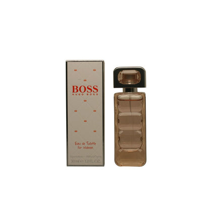 BOSS ORANGE WOMAN eau de toilette spray 30 ml