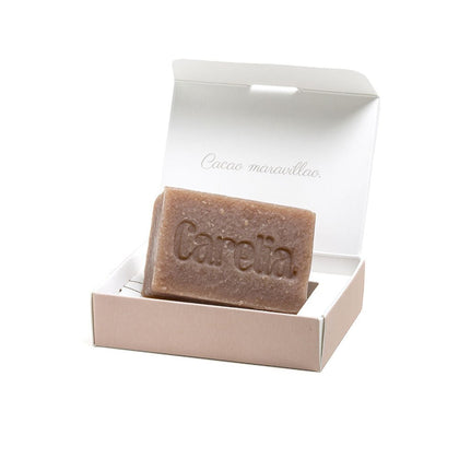 BOTANIC & ARTISAN jabon #cacao 100 gr