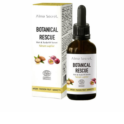 BOTANICAL RESCUE capelli siero 50 ml