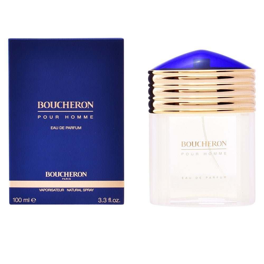 BOUCHERON POUR HOMME eau de parfum spray 100 ml - Cosmova
