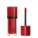 Bourjois, Rouge Edition Velvet, Dimeticone, Opaco, Rossetto liquido, 01, Nessuno è rosso, 7.7 ml - Cosmova