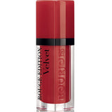 Bourjois, Rouge Edition Velvet, Dimeticone, Opaco, Rossetto liquido, 01, Nessuno è rosso, 7.7 ml - Cosmova
