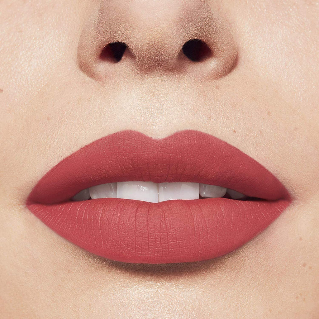 Bourjois, Rouge Edition Velvet, Dimeticone, Opaco, Rossetto liquido, 04, Club Pesca, 7.7 ml - Cosmova
