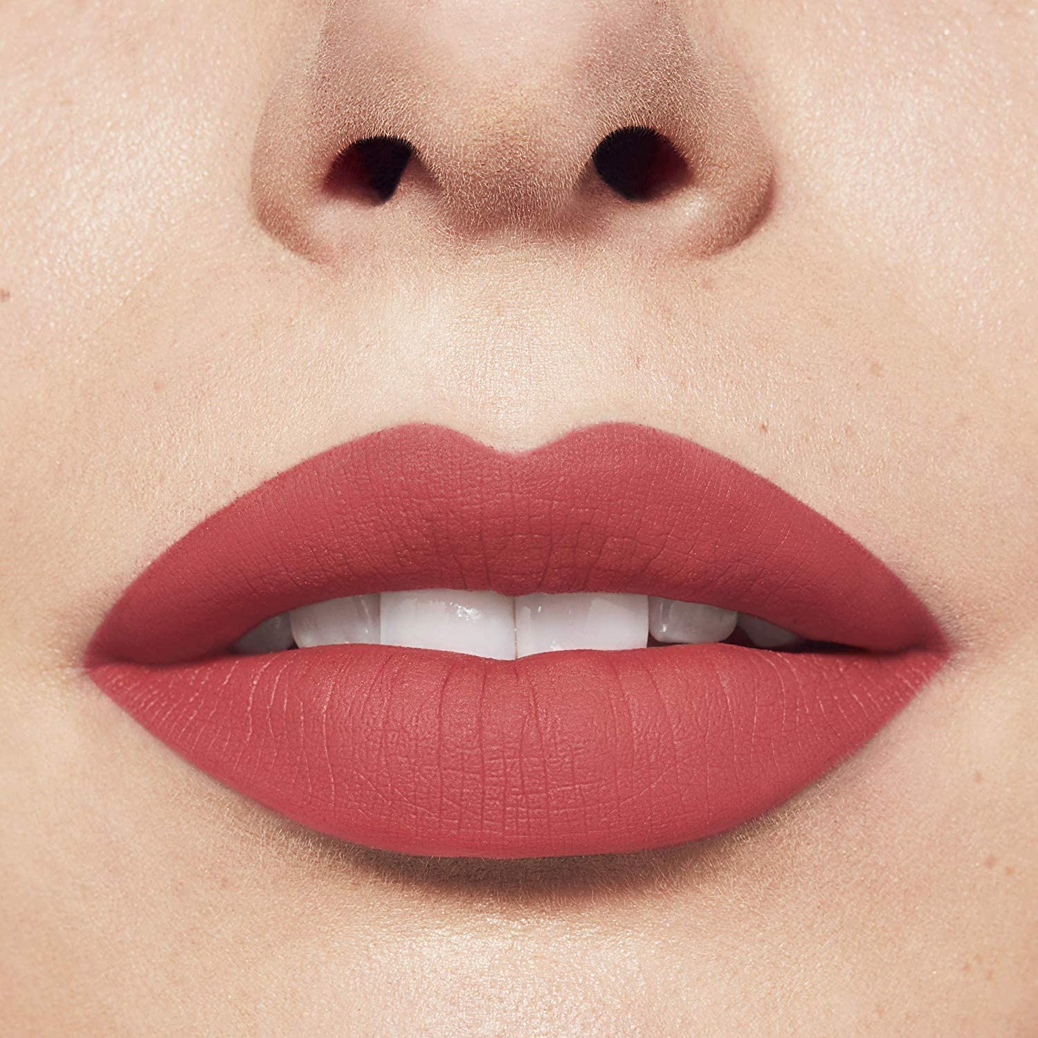 Bourjois, Rouge Edition Velvet, Dimeticone, Opaco, Rossetto liquido, 04, Club Pesca, 7.7 ml - Cosmova