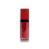 Bourjois, Rouge Edition Velvet, Dimeticone, Opaco, Rossetto liquido, 04, Club Pesca, 7.7 ml - Cosmova