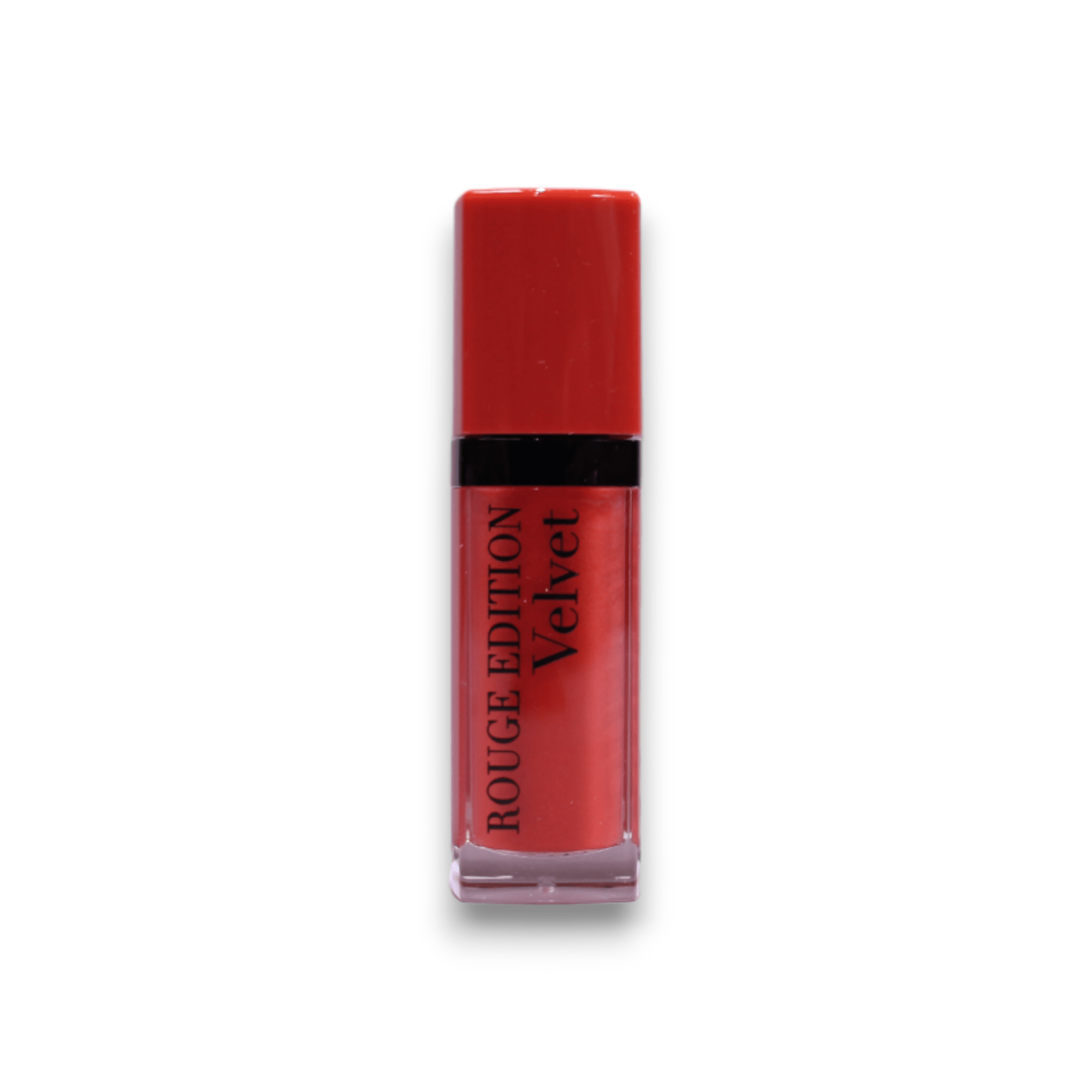 Bourjois, Rouge Edition Velvet, Dimeticone, Opaco, Rossetto liquido, 04, Club Pesca, 7.7 ml - Cosmova