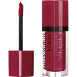 Bourjois, Rouge Edition Velvet, Dimeticone, Opaco, Rossetto liquido, 08, Grand Cru, 7.7 ml - Cosmova