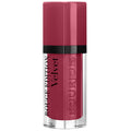 Bourjois, Rouge Edition Velvet, Dimeticone, Opaco, Rossetto liquido, 08, Grand Cru, 7.7 ml - Cosmova