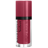 Bourjois, Rouge Edition Velvet, Dimeticone, Opaco, Rossetto liquido, 08, Grand Cru, 7.7 ml - Cosmova