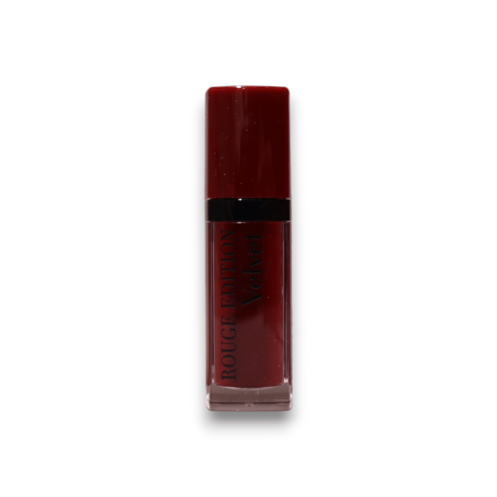 Bourjois, Rouge Edition Velvet, Dimeticone, Opaco, Rossetto liquido, 08, Grand Cru, 7.7 ml - Cosmova