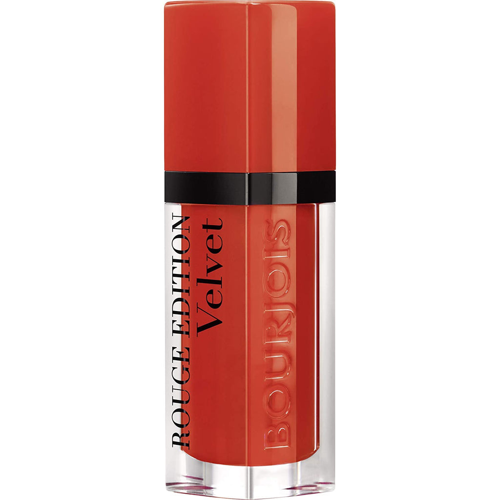 Bourjois, Rouge Edition Velvet, Opaco, Rossetto liquido, 20, Giorni del papavero, 7.7 ml - Cosmova