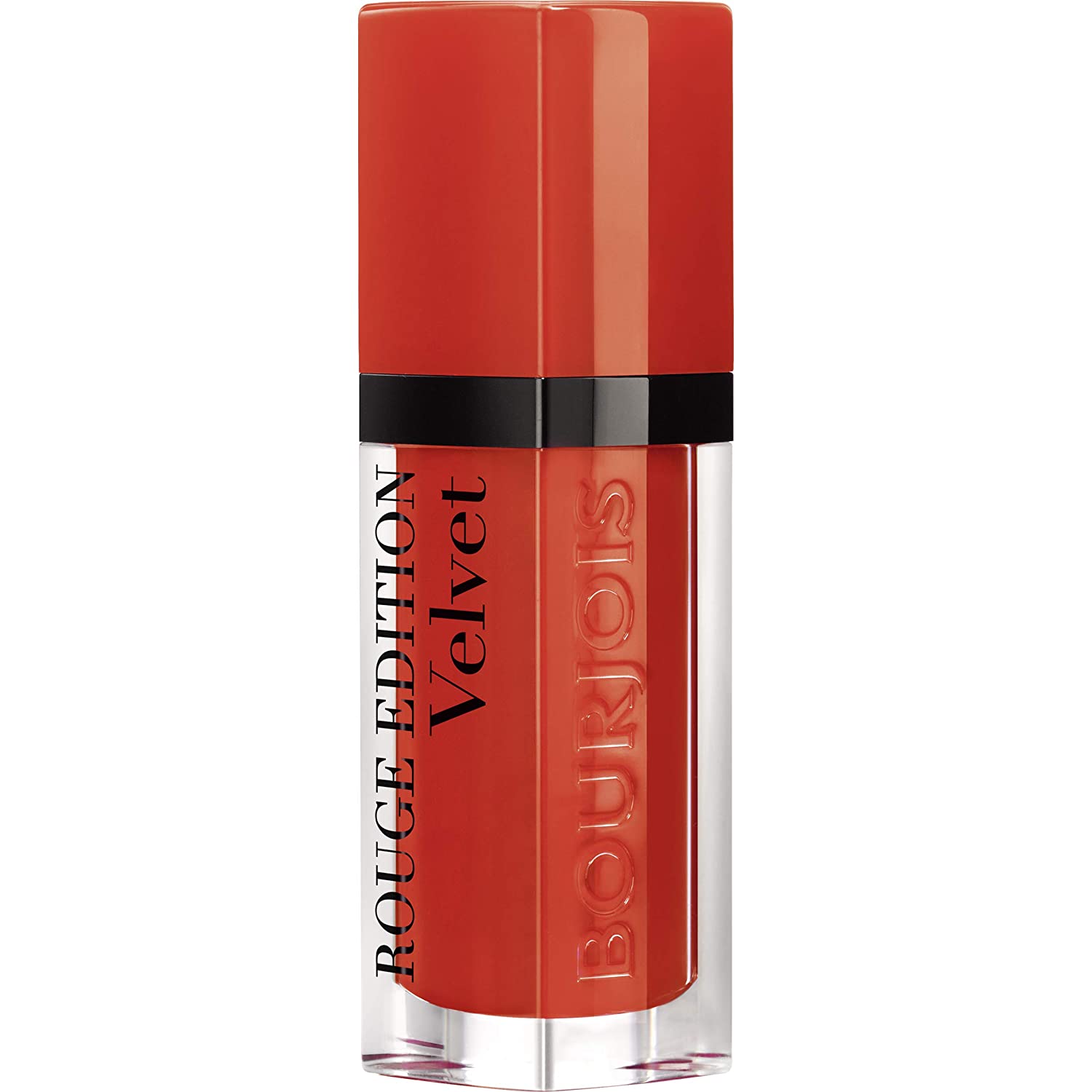 Bourjois, Rouge Edition Velvet, Opaco, Rossetto liquido, 20, Giorni del papavero, 7.7 ml - Cosmova