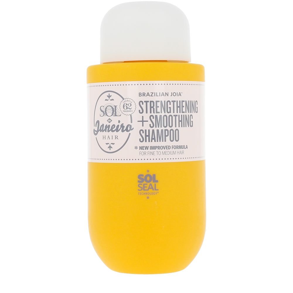 BRAZILIAN JOIA stregthening + smoothing shampoo 295 ml - Cosmova