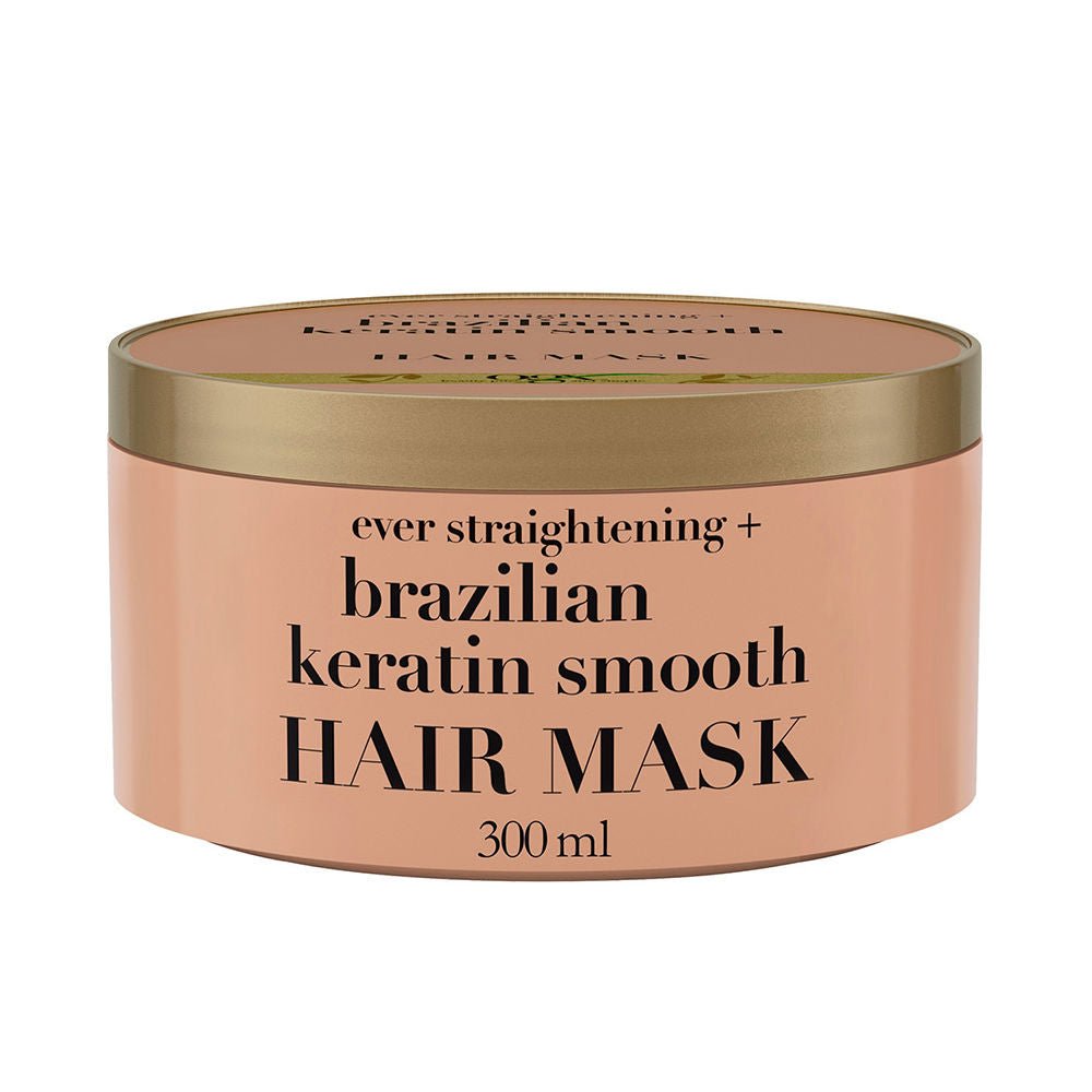 BRAZILIAN KERATIN hair mask 300 ml - Cosmova