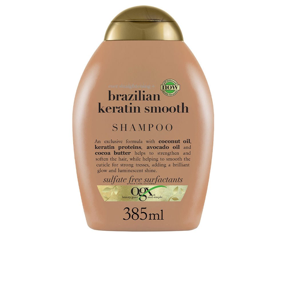 Champú capilar KERATINA BRASILEÑA 385 ml-0