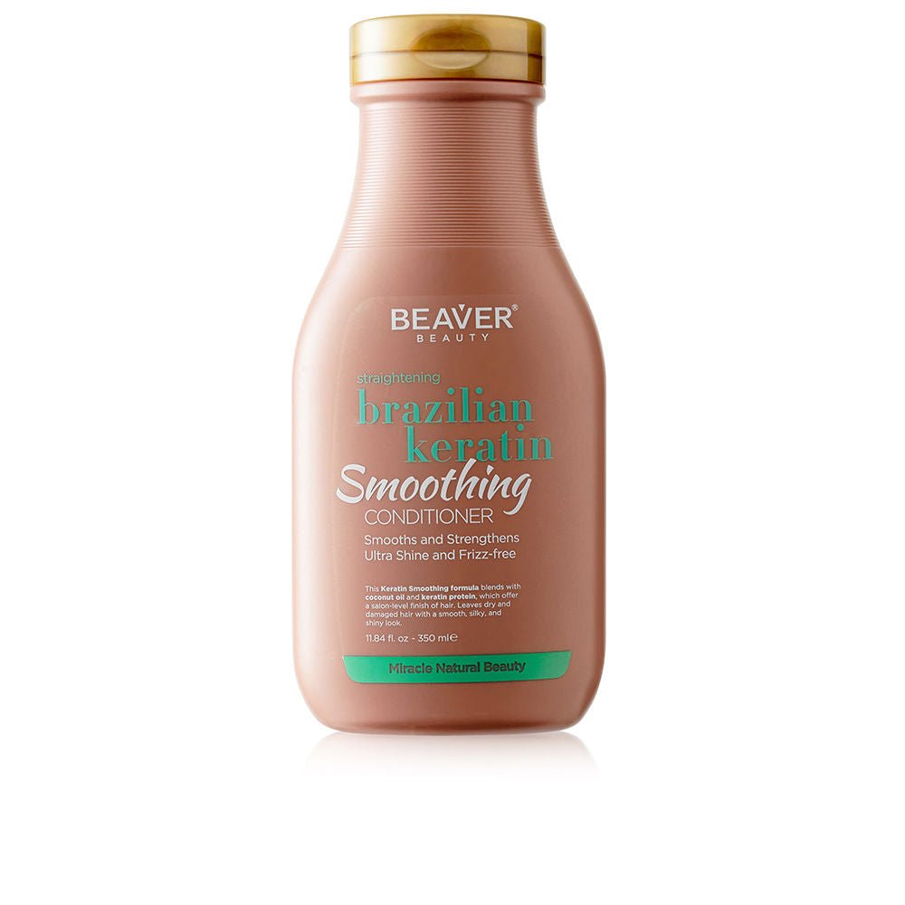 BRAZILIAN KERATIN smoothing conditioner 350 ml - Cosmova
