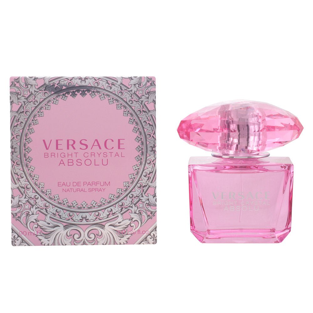 BRIGHT CRYSTAL ABSOLU eau de parfum spray 90 ml - Cosmova