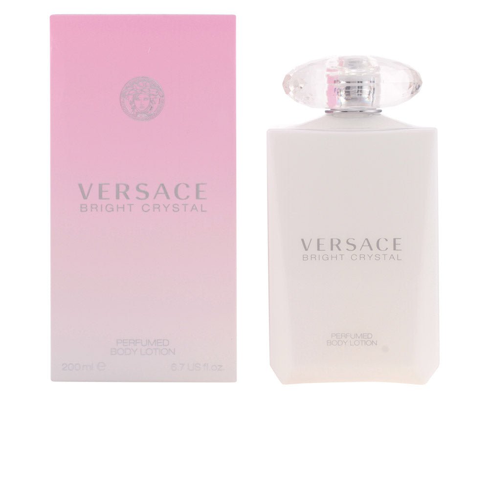 BRIGHT CRYSTAL body lotion 200 ml - Cosmova