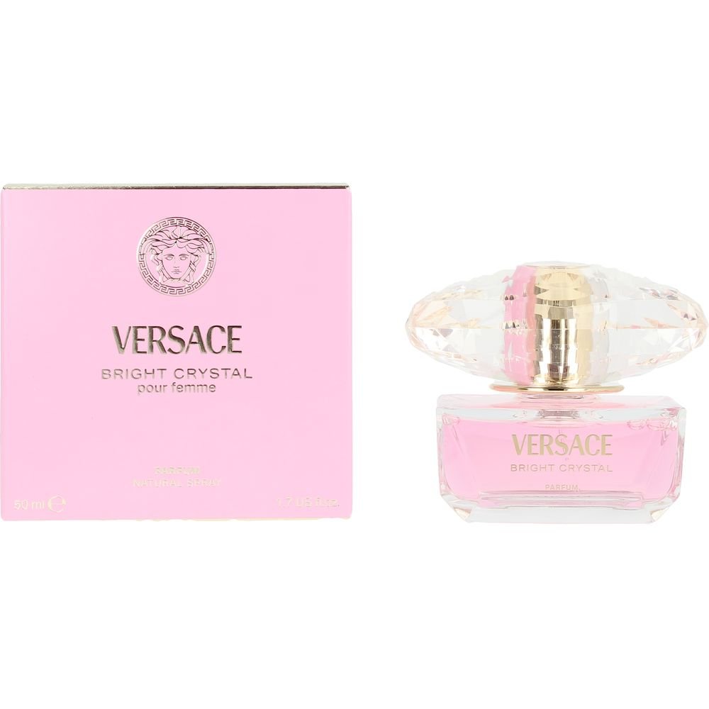 BRIGHT CRYSTAL PARFUM edp vapo 50 ml - Cosmova