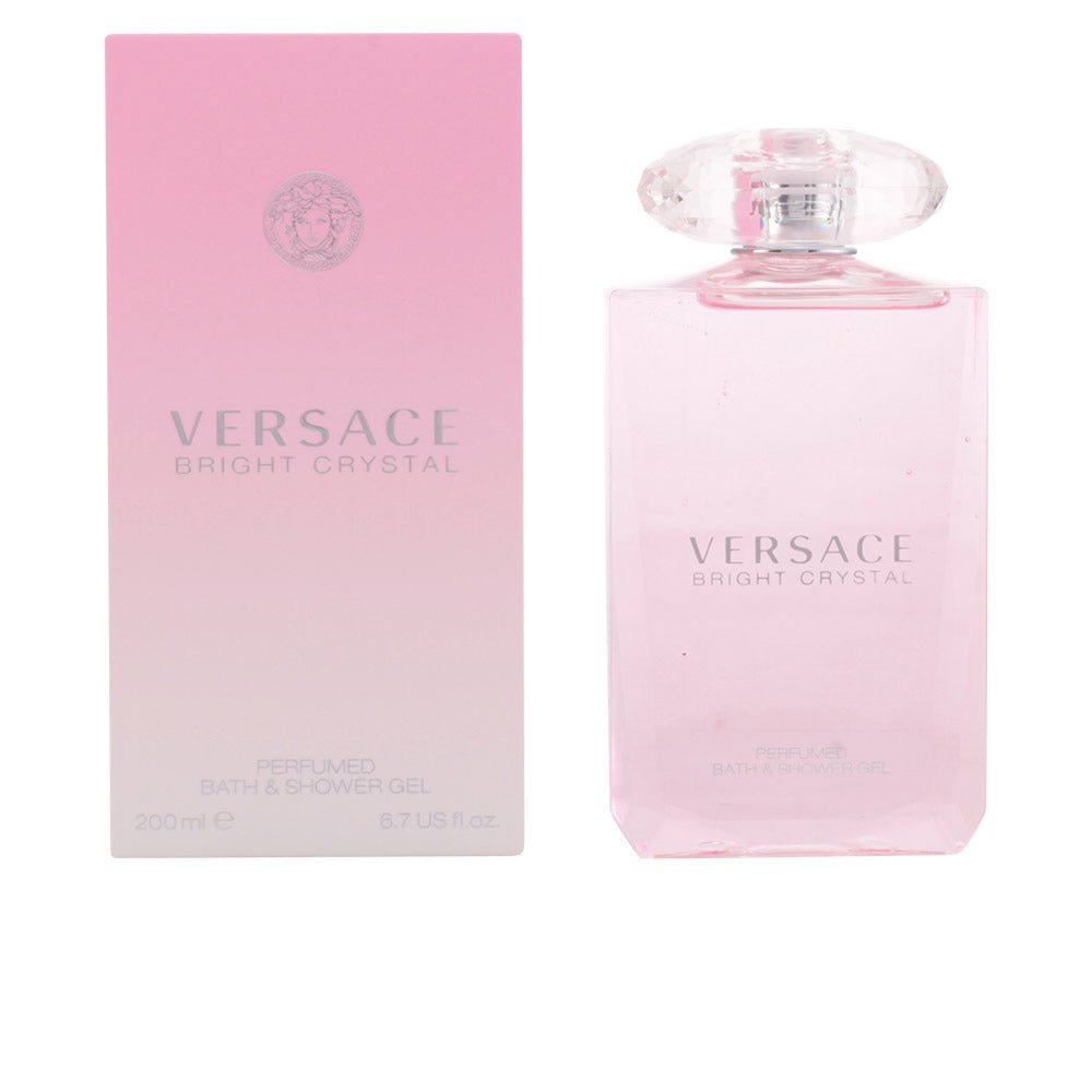 BRIGHT CRYSTAL shower gel 200 ml - Cosmova
