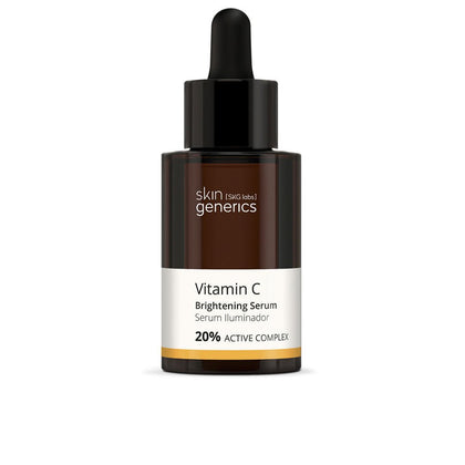 Sérum éclaircissant à la vitamine C