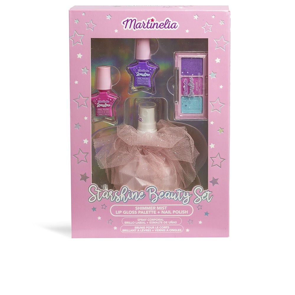 BRILLIANT MIST SET OF 4 PIECES - Cosmova
