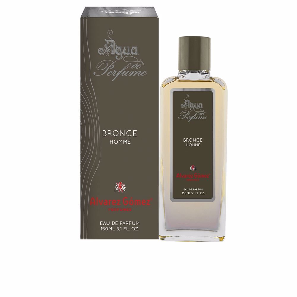 BRONCE HOMME Eau de Parfum Spray 150 ml
