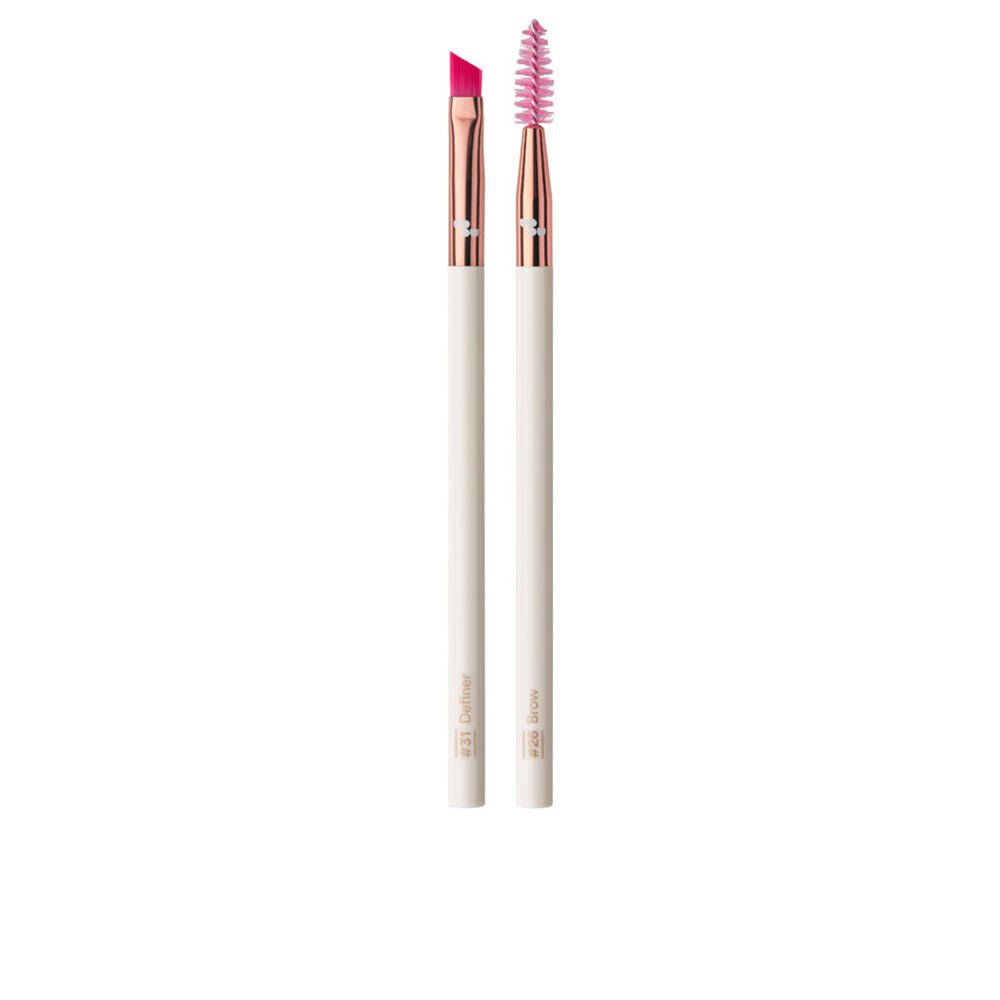 BROW BABES BRUSHES EYEBROWS LOT 2 pz - Cosmova