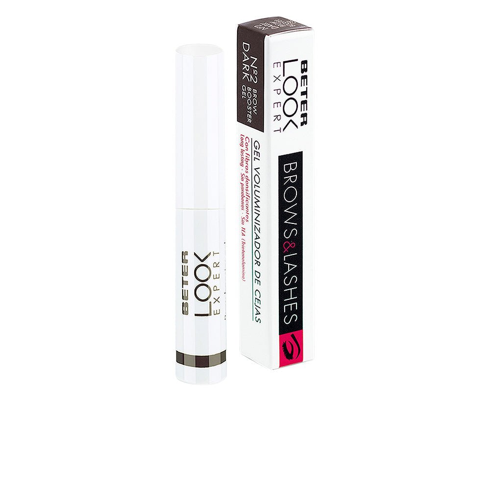 BROW BOOSTER gel voluminizador cejas 2 dark - Cosmova