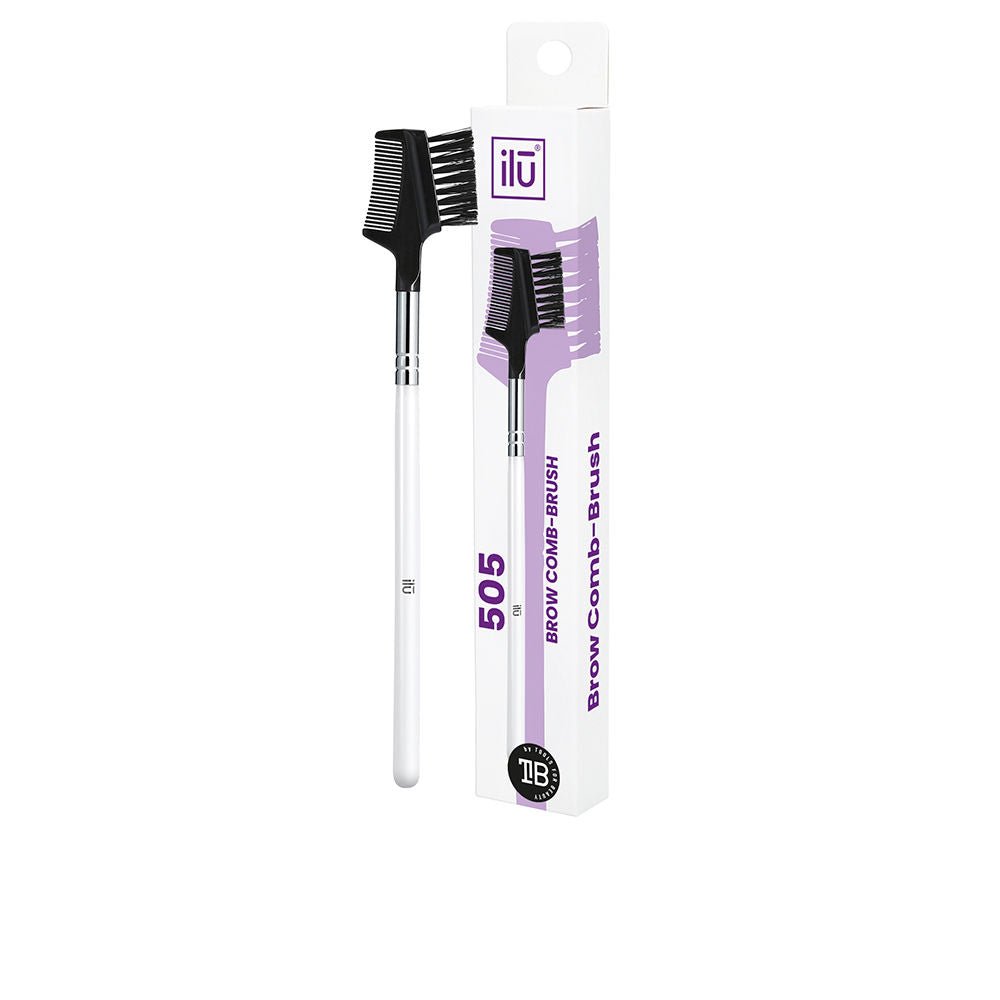 BROW comb and brush 505 1 u - Cosmova