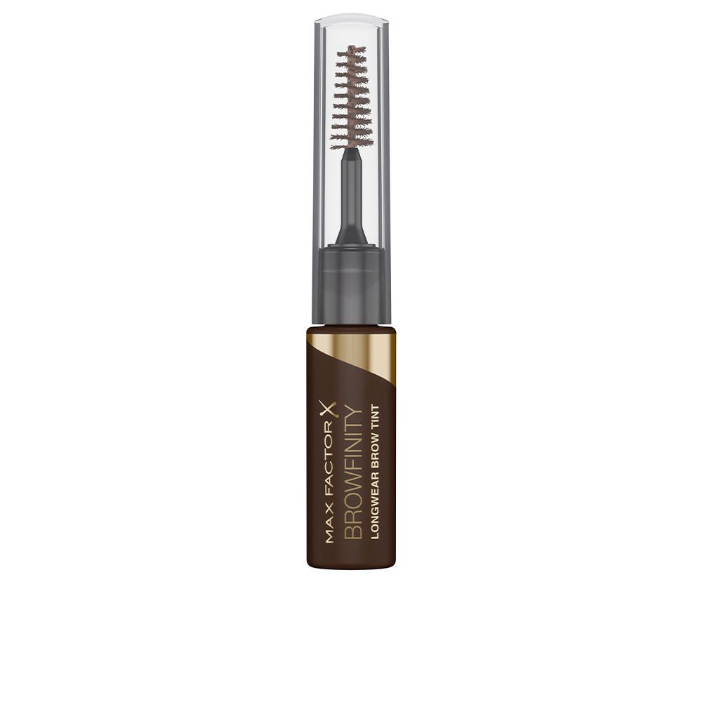 BROWFINITY super long wear gel 02-medium brown - Cosmova