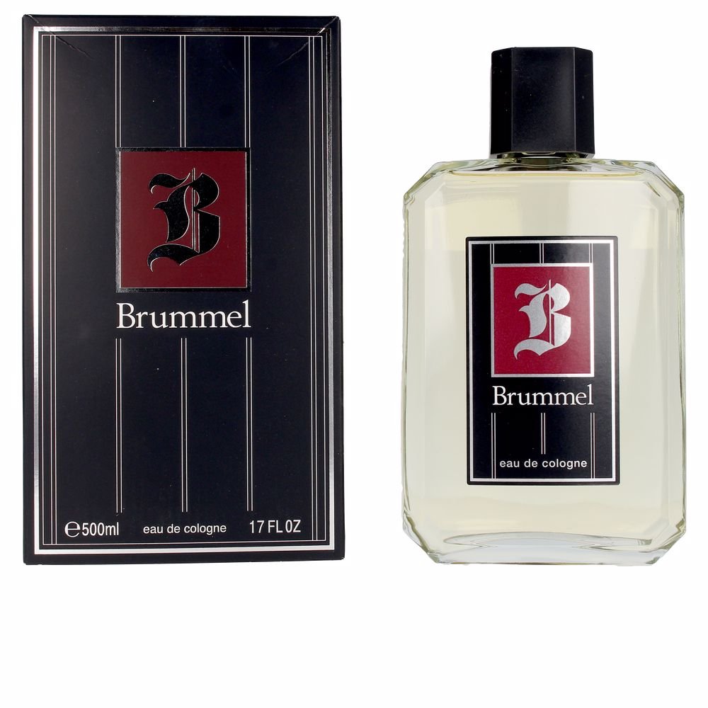 BRUMMEL eau de cologne 500 ml - Cosmova