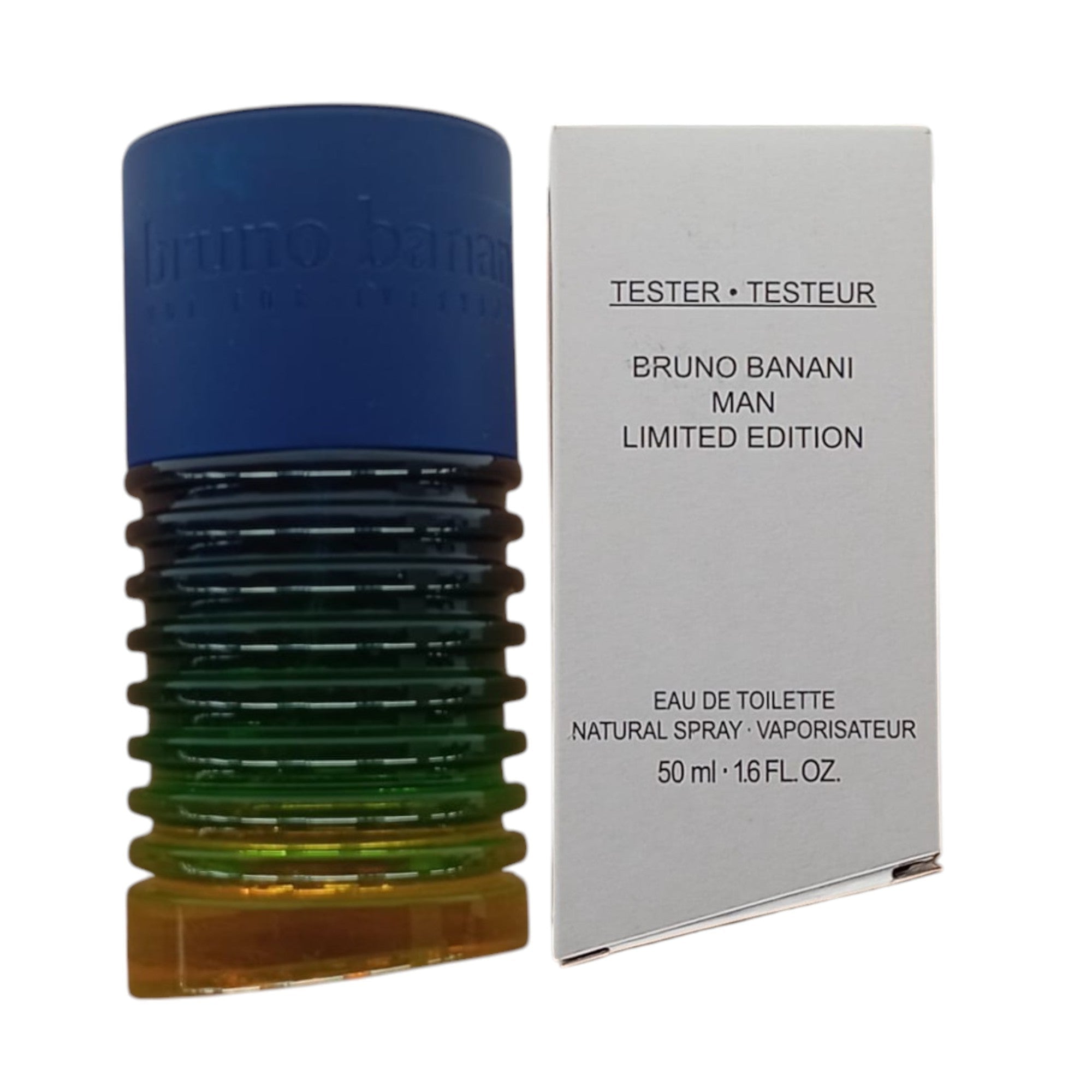 Bruno Banani, Summer Limited Edition, Eau de Toilette, Per uomini, 50 ml *Tester - Cosmova