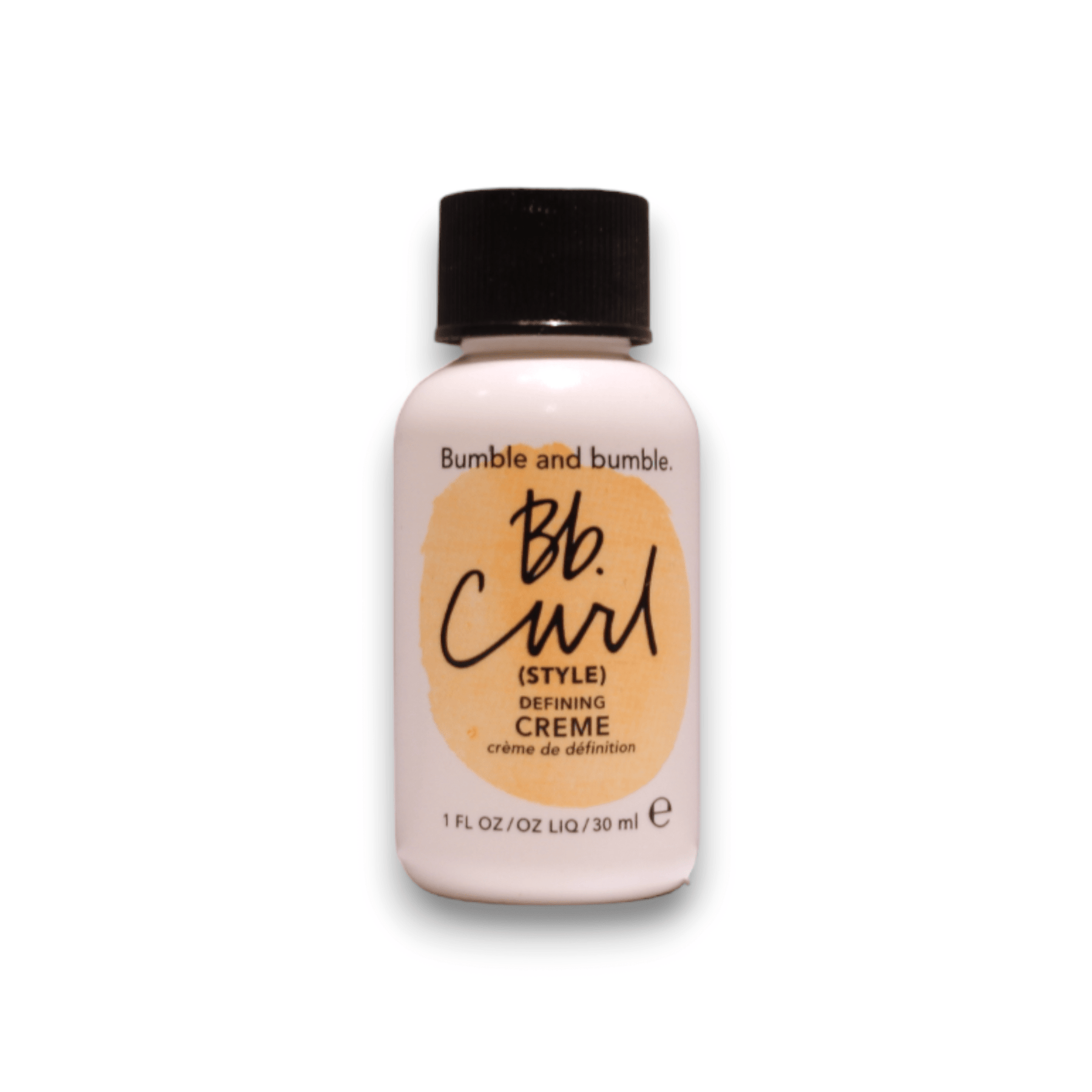 Bumble and Bumble, Bb.Curl, Burro di karité, Crema per lo styling dei capelli, Preso sciolto, 30 ml - Cosmova
