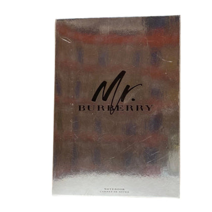 Burberry, Burberry, Quaderno GWP