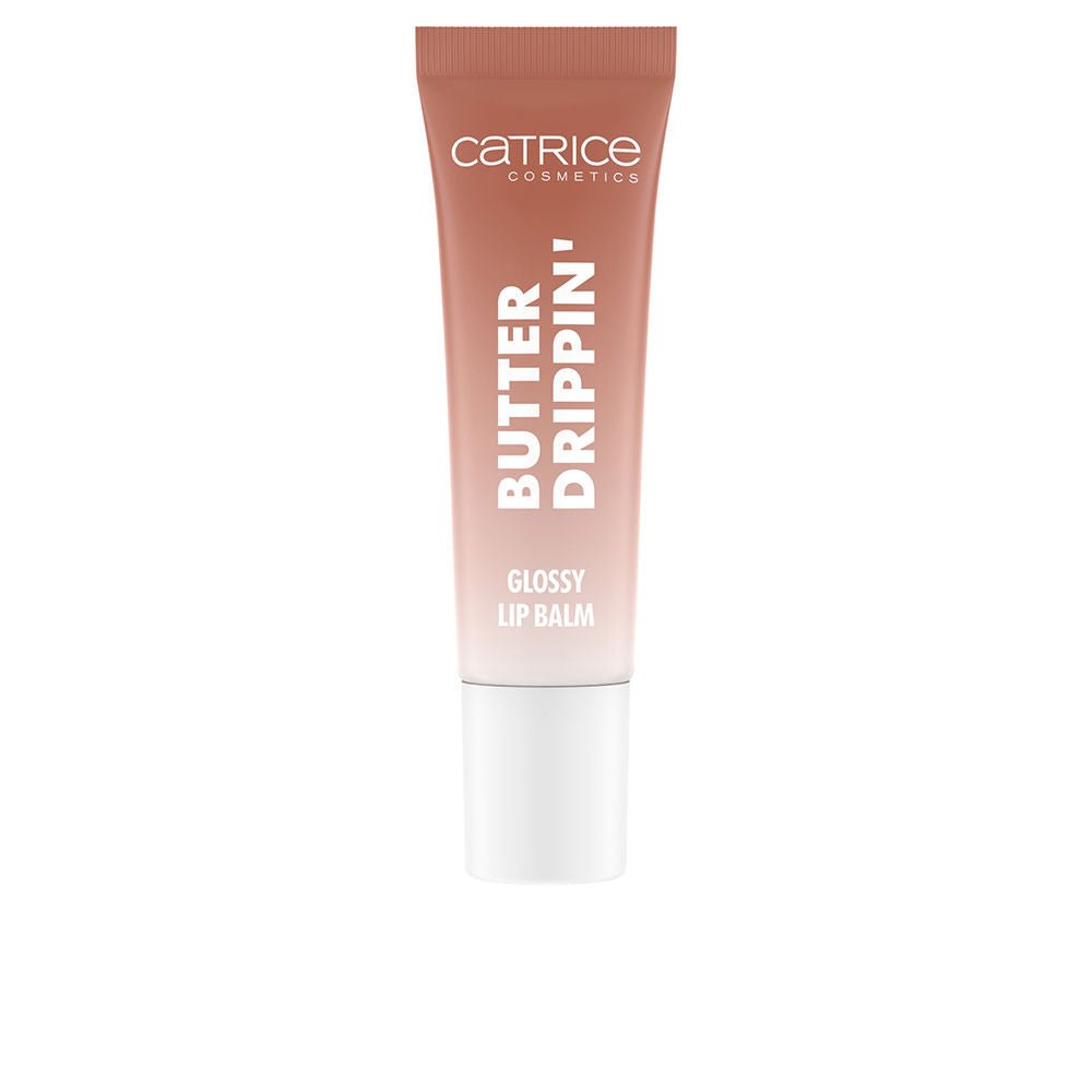 BUTTER DRIPPIN&39; GLOSSY lip balm 020-Maple Latte 10 ml - Cosmova