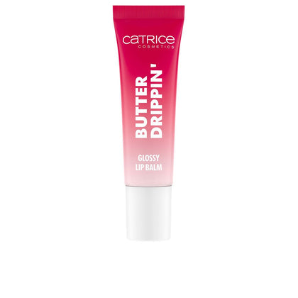 BUTTER DRIPPIN' GLOSSY lip balm #050-Cherry Delicious 10 ml