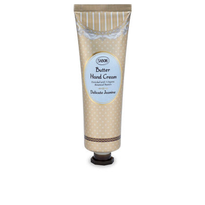 BEURRE crème mains délicate jasmin 75 ml