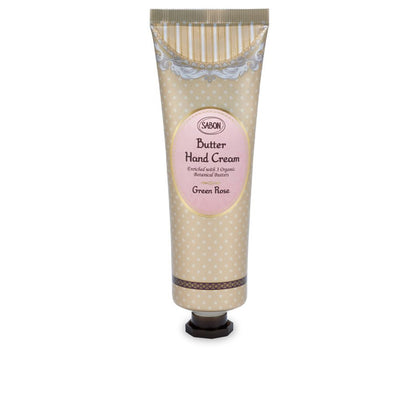 BEURRE crème mains vert rose 75 ml