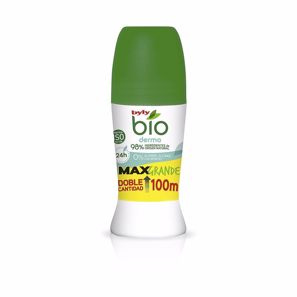 Byly BIO NATURAL 0% DERMO MAX deo roll-on 100 ml - Cosmova