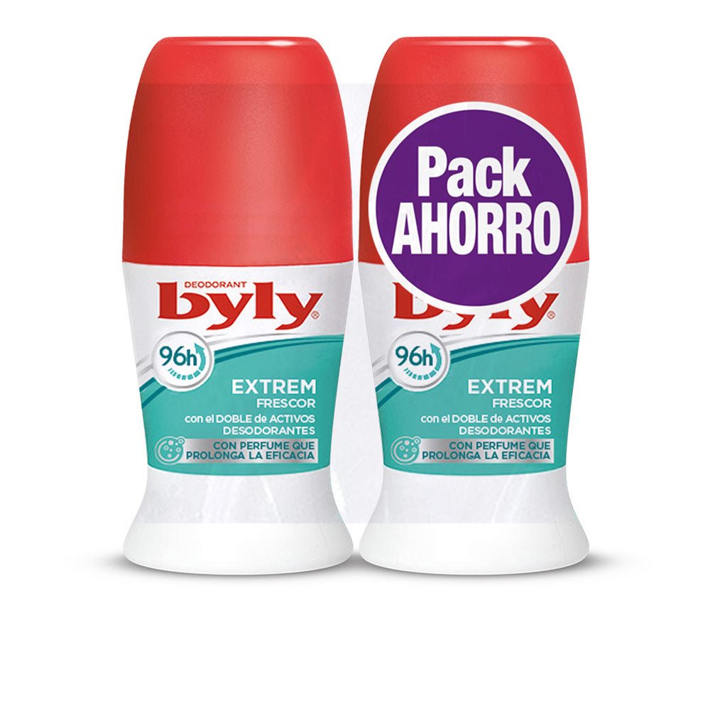 Byly EXTREM FRESCOR 96H DEO ROLL-ON set 2 x 50 ml - Cosmova