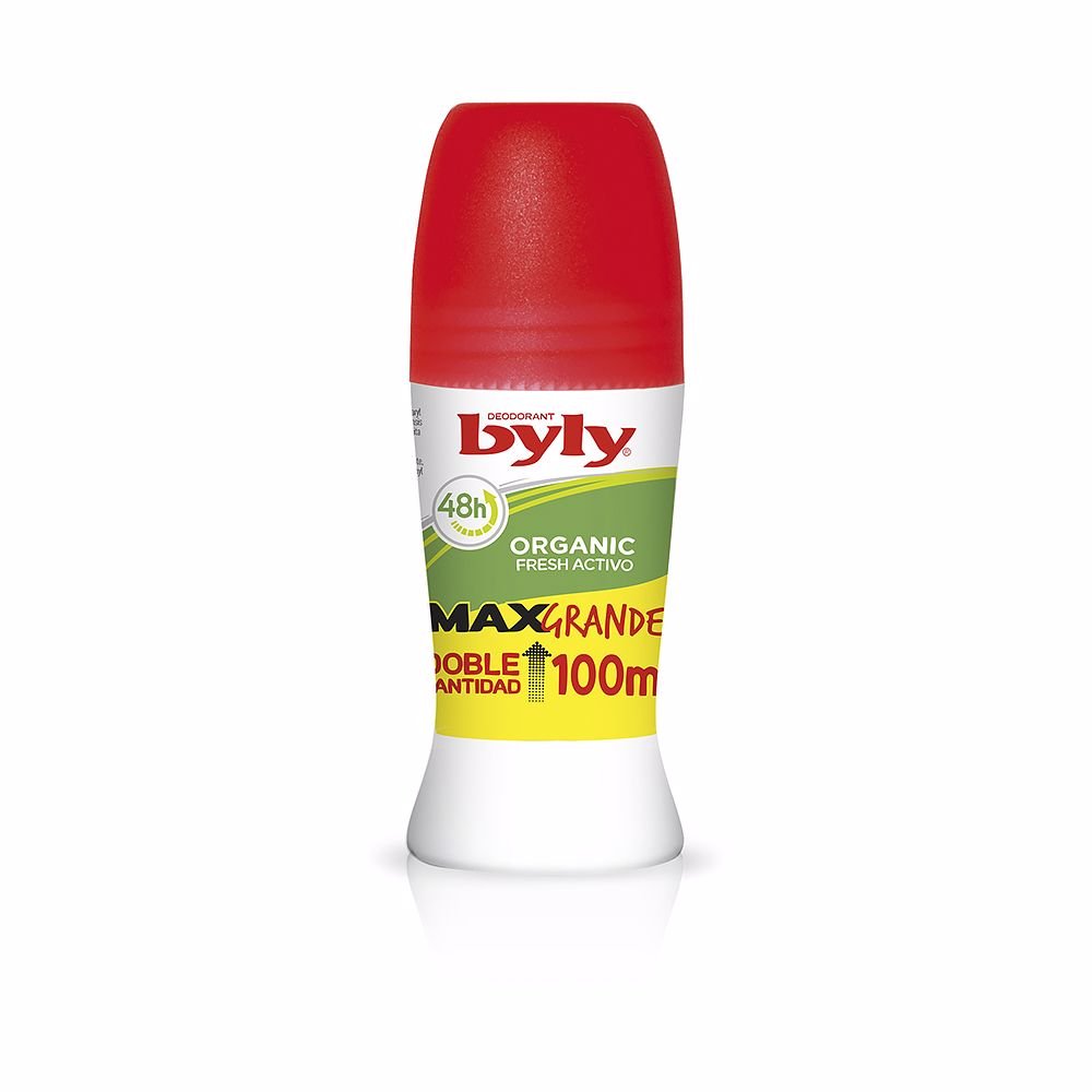 BYLY ORGANIC MAX deo roll-on 100 ml - Cosmova