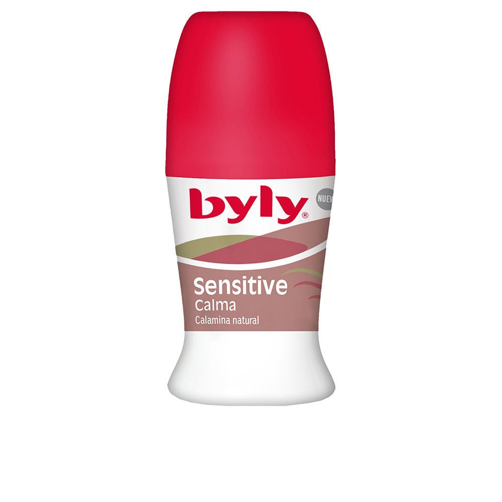 BYLY SENSITIVE CALM deo roll-on 50 ml - Cosmova