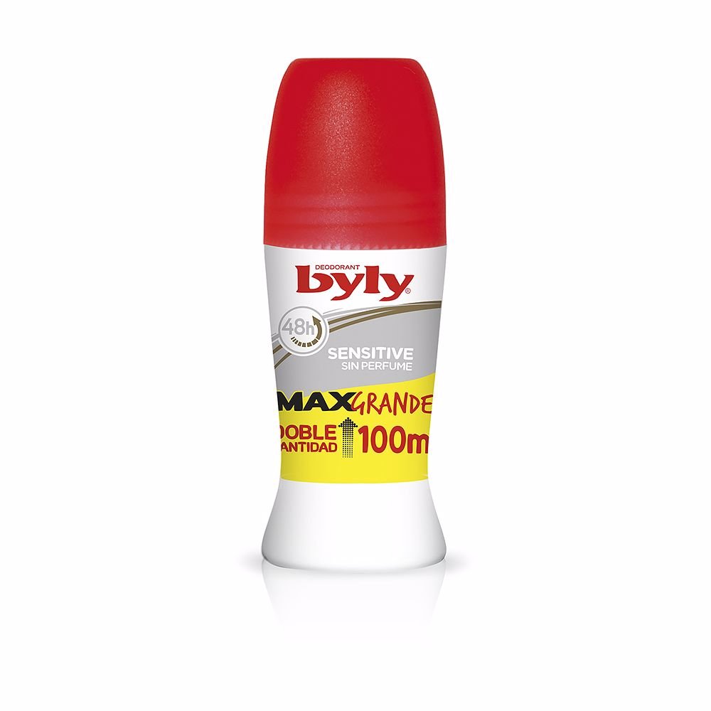 BYLY sensible MAX déodorant roll-on 100 ml