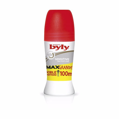 BYLY sensible MAX déodorant roll-on 100 ml