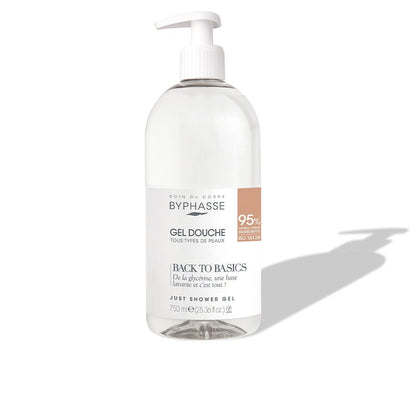 Byphasse BACK TO BASICS Gel doccia 750 ml